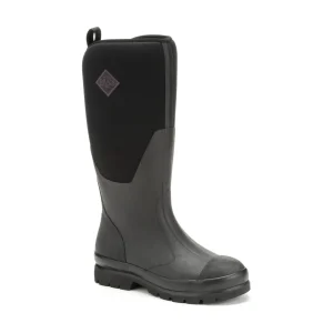 Sale TOG24 Muck Boots Chore Classic Tall Womens Boot Black