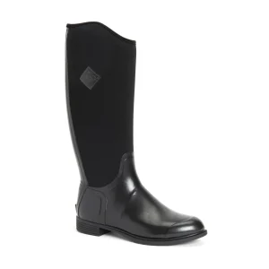Outlet TOG24 Muck Boots Derby Tall Womens Black