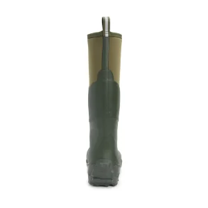 Discount TOG24 Muck Boots Muckmaster Hi Wellington Boot Moss