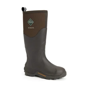 Sale TOG24 Muck Boots Muckmaster Mens Wellington Bark