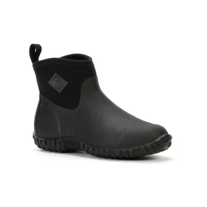 Sale TOG24 Muck Boots Muckster II Ankle Lightweight Mens Shoe | Black