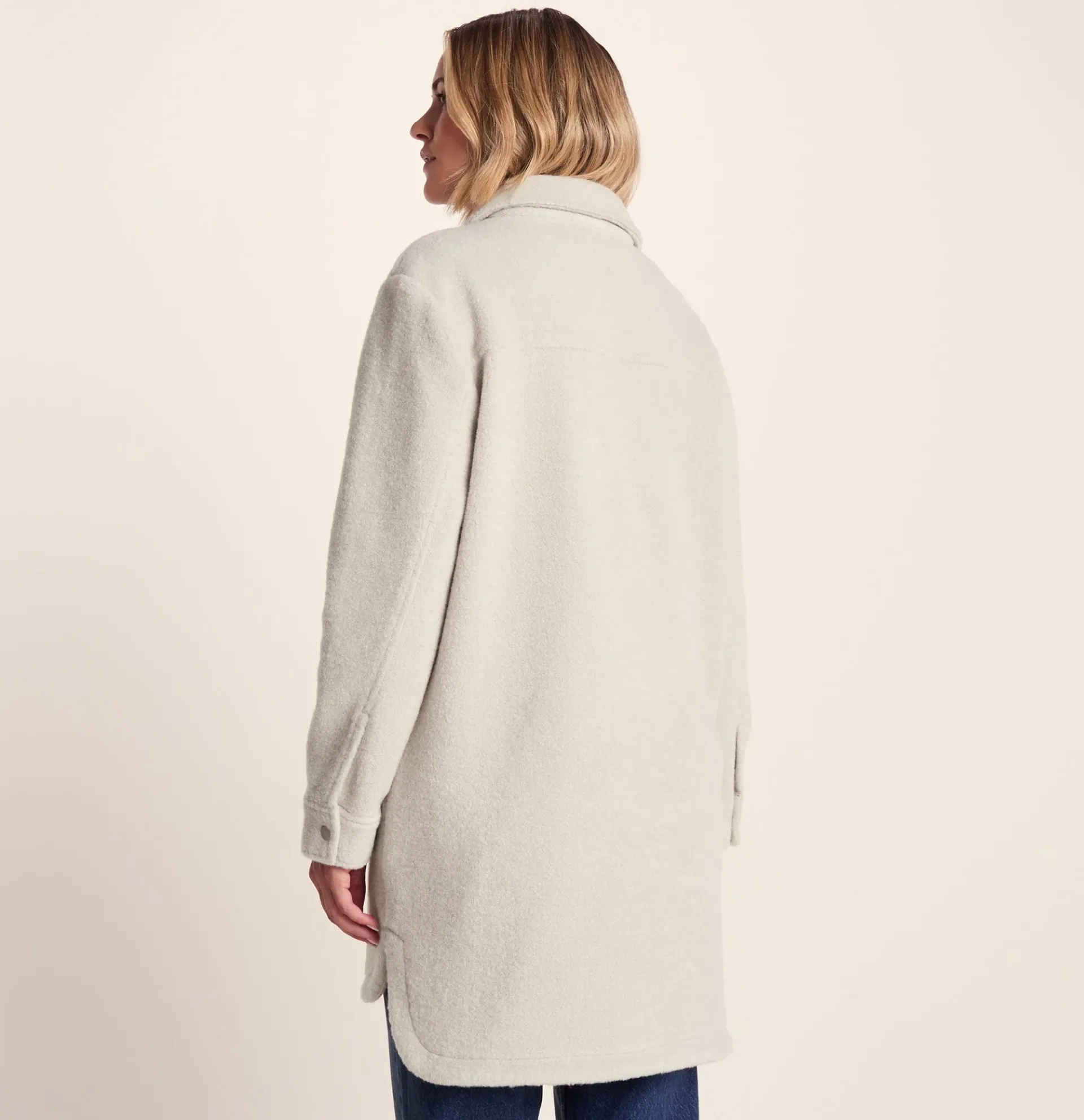 nayla-womens-shacket-warm-clou-DAOnniAk-1.webp Discount TOG24 Nayla Womens Shacket Warm Cloud