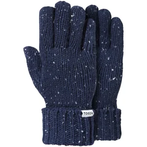 New TOG24 Norden Gloves In | Knitted Gloves | Starry Night