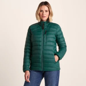 Discount TOG24 North Womens Jacket Evergreen
