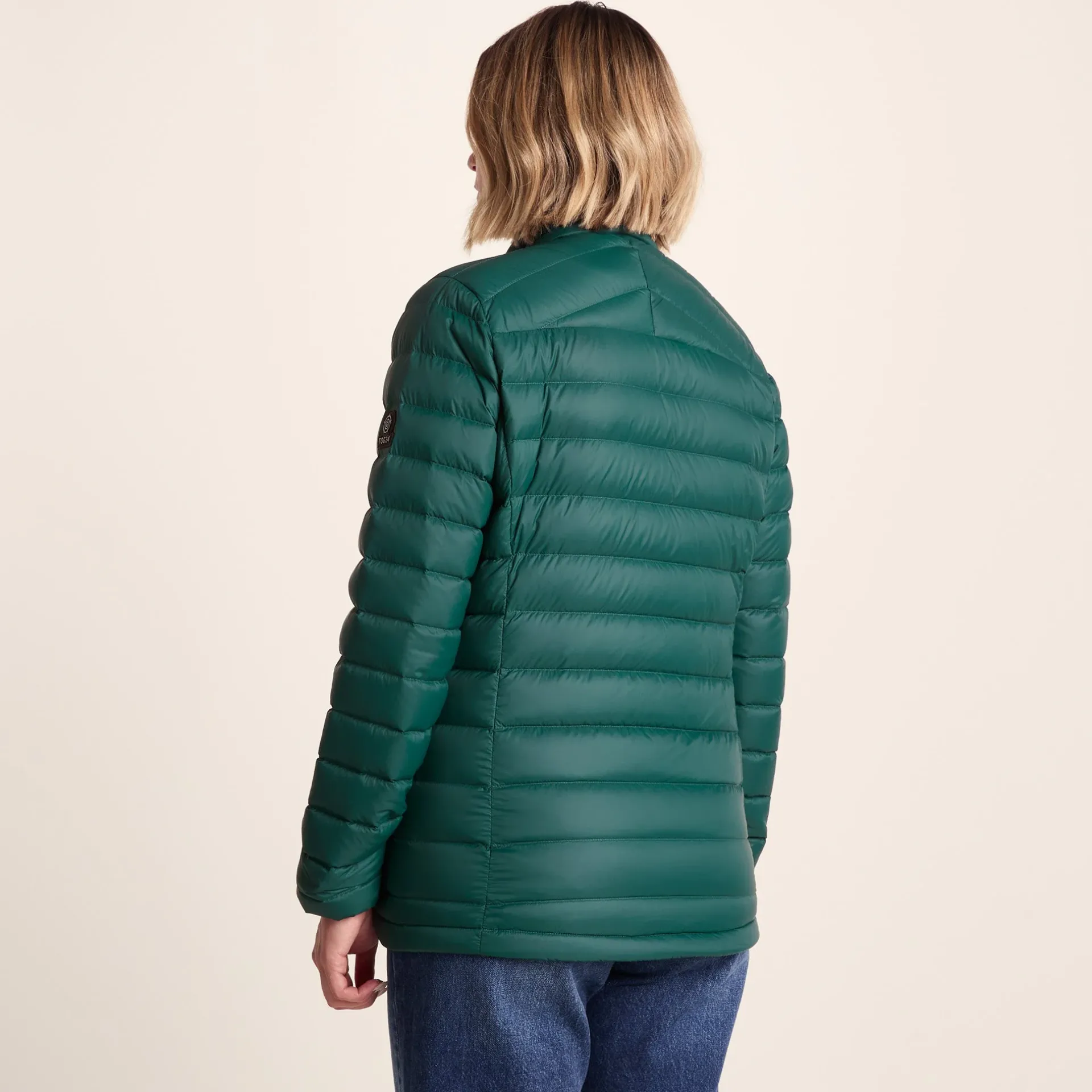 north-womens-jacket-evergreen-BQUKRLlu-2.webp Discount TOG24 North Womens Jacket Evergreen