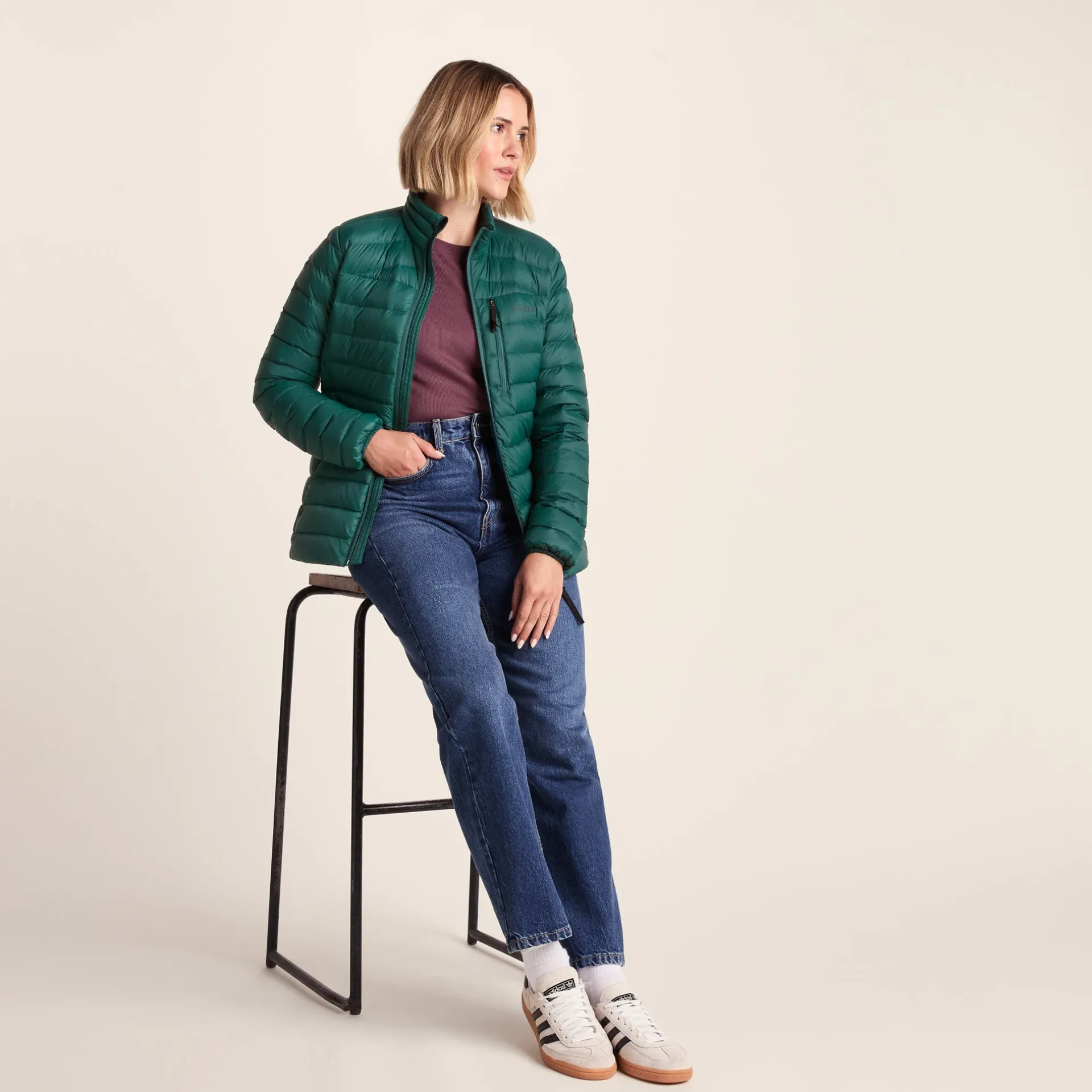 north-womens-jacket-evergreen-BQUKRLlu-3.webp Discount TOG24 North Womens Jacket Evergreen