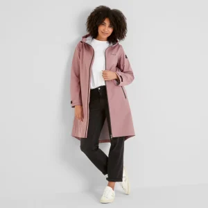 Hot TOG24 Nova Womens Waterproof Jacket Mauve