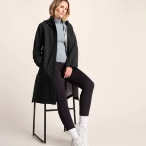 Sale TOG24 Nova Womens Waterproof Jacket Black