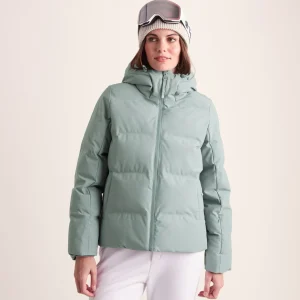 Discount TOG24 Orelle Womens Ski Jacket Mist Grey