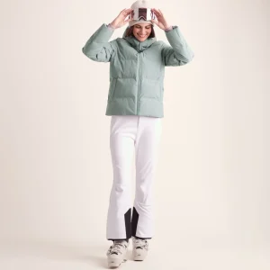 Discount TOG24 Orelle Womens Ski Jacket Mist Grey