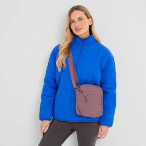 New TOG24 Overton Shoulder Bag In | Shoulder Bags | Mauve