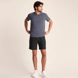 Clearance TOG24 Pedwell Mens Tech Run Short Black