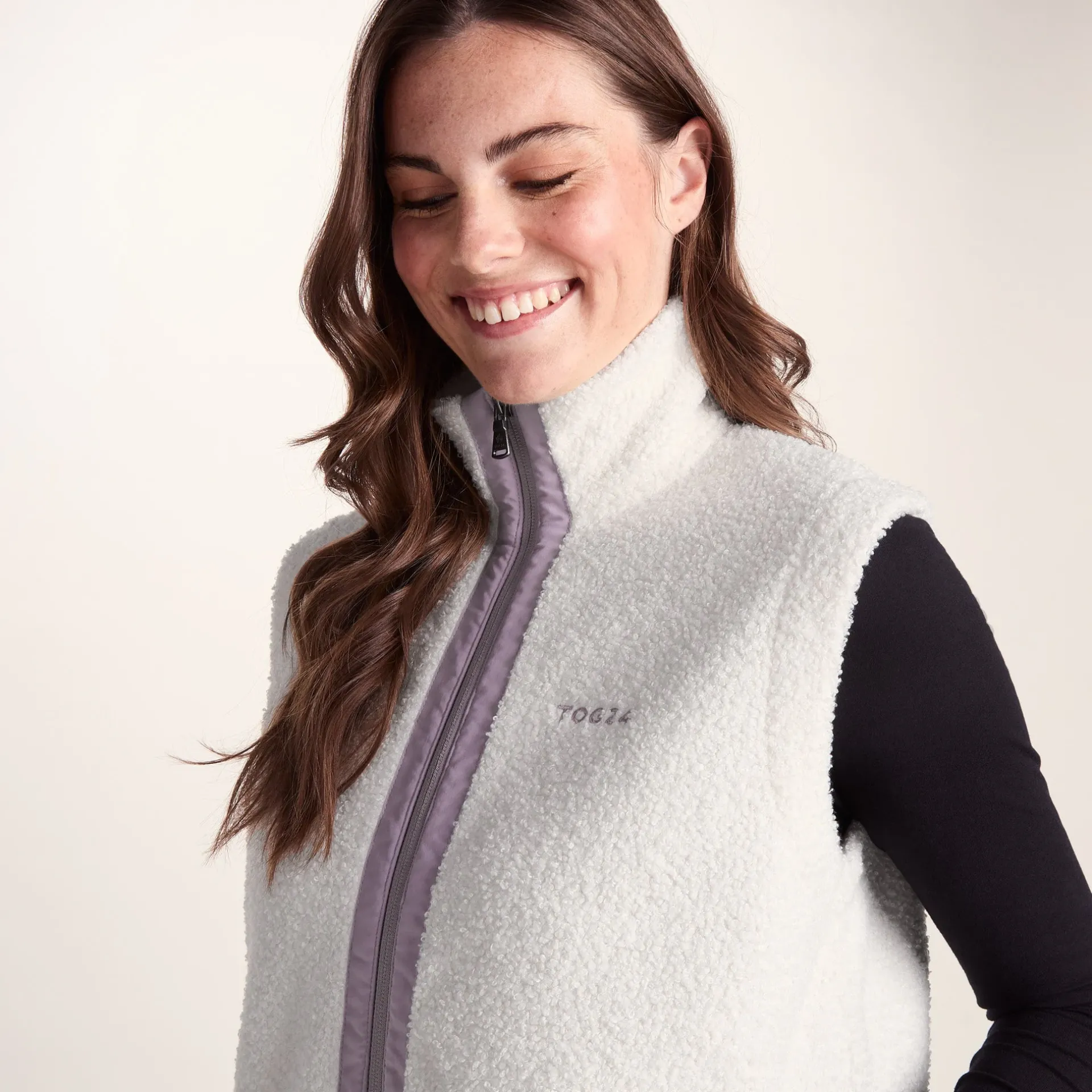 peyton-womens-sherpa-gilet-van-gdQJEcAx-4.webp Discount TOG24 Peyton Womens Sherpa Gilet Vanilla