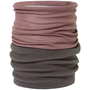 Online TOG24 Polar Multifunctional Neck Warmer Mauve