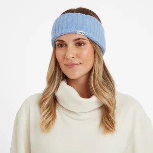 Fashion TOG24 Ranora Knit Headband Misty Blue