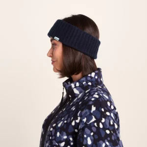 Fashion TOG24 Ranora Knit Headband Oxford Blue