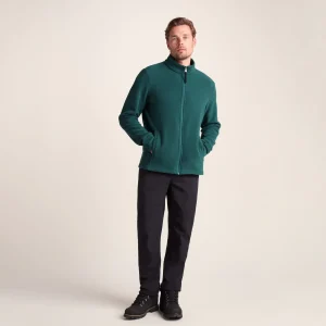 Online TOG24 Revive Mens Fleece Jacket Dark Turquoise