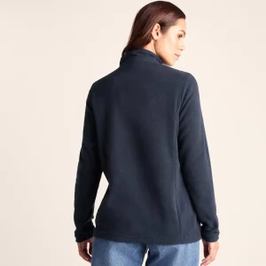 Best TOG24 Revive Womens Fleece Jacket Dark Indigo
