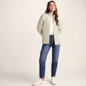 Sale TOG24 Revive Womens Fleece Jacket Warm Cloud