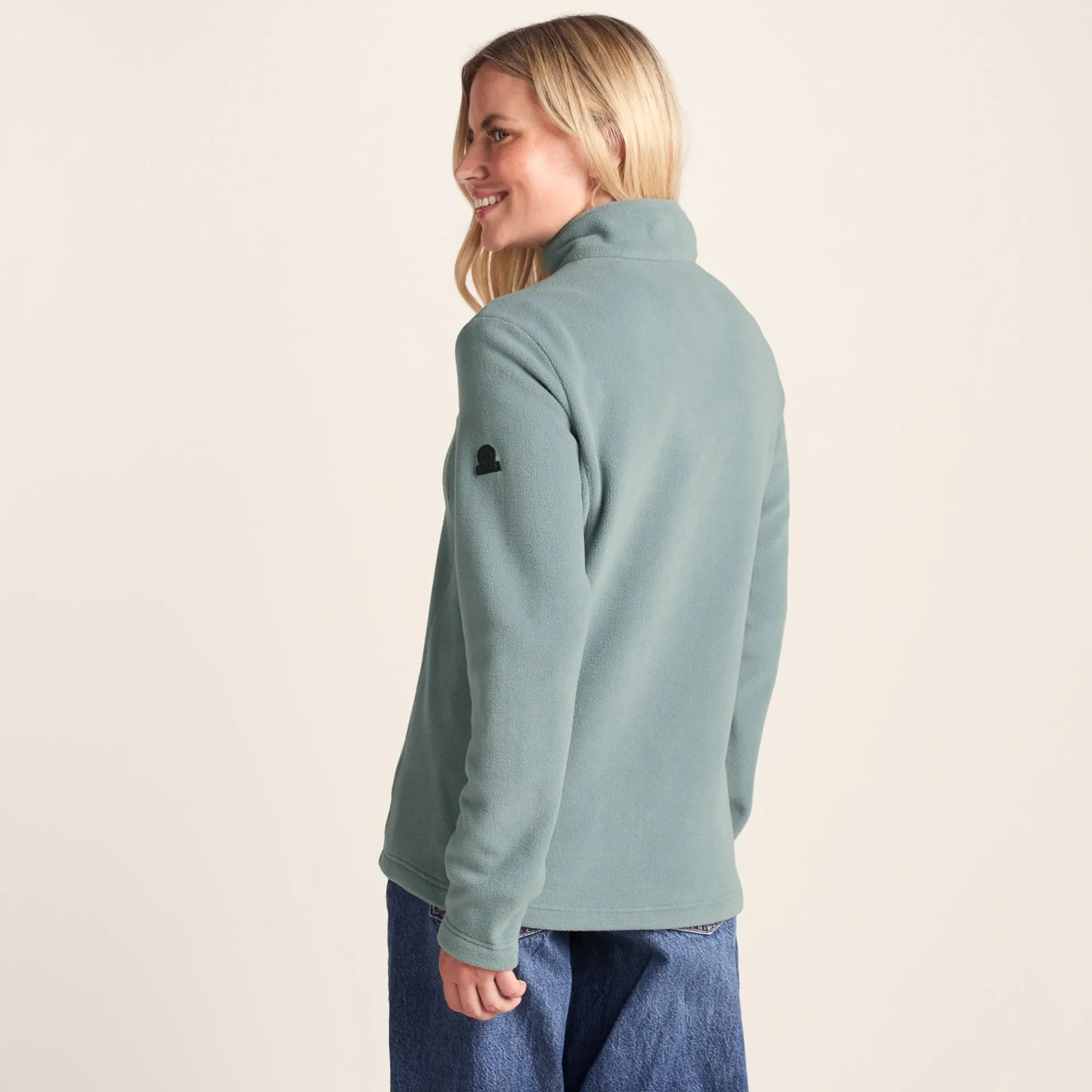 revive-womens-quarter-zip-flee-kTGQpYWY-3.webp Hot TOG24 Revive Womens Quarter Zip Fleece Smokey Teal