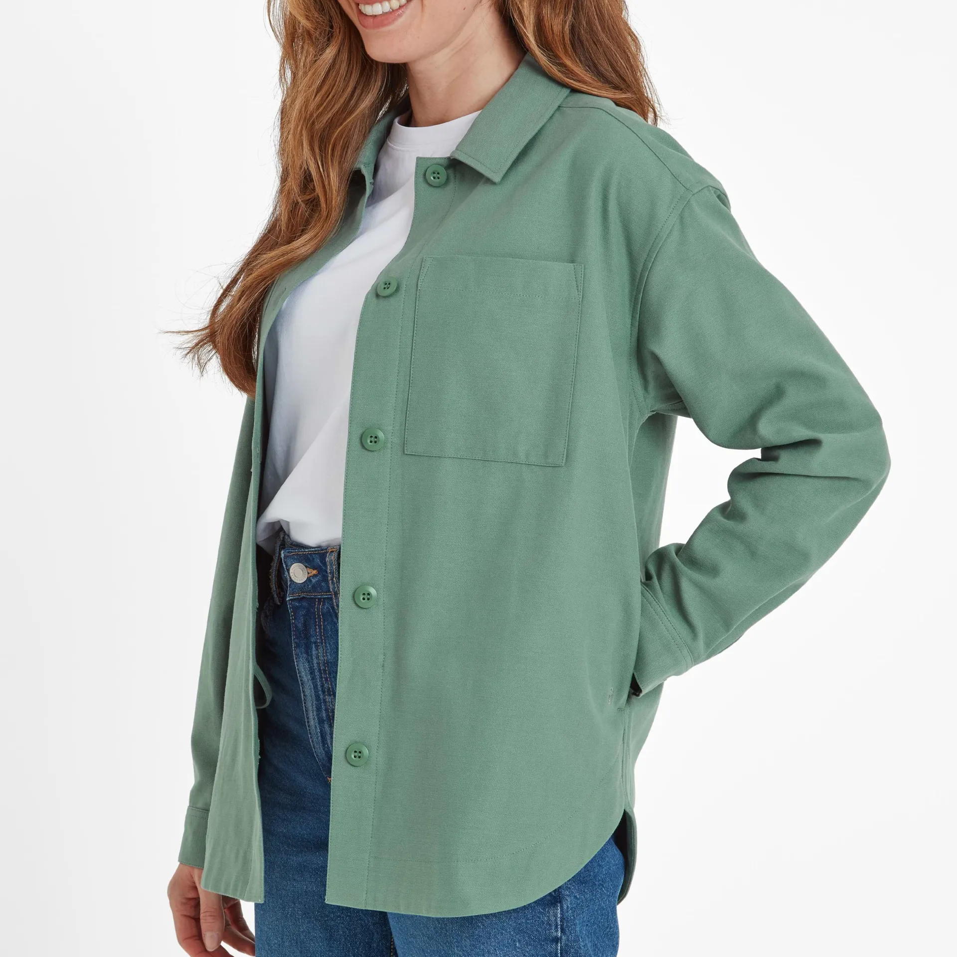 risna-womens-shacket-light-for-CaDIJFBX-4.webp Discount TOG24 Risna Womens Shacket Light Forest