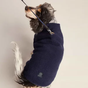 Best TOG24 Rover Sherpa Dog Coat M Oxford Blue