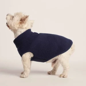 Online TOG24 Rover Sherpa Dog Coat S Oxford Blue