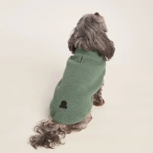 Outlet TOG24 Rover Sherpa Dog Coat XS Light Forest
