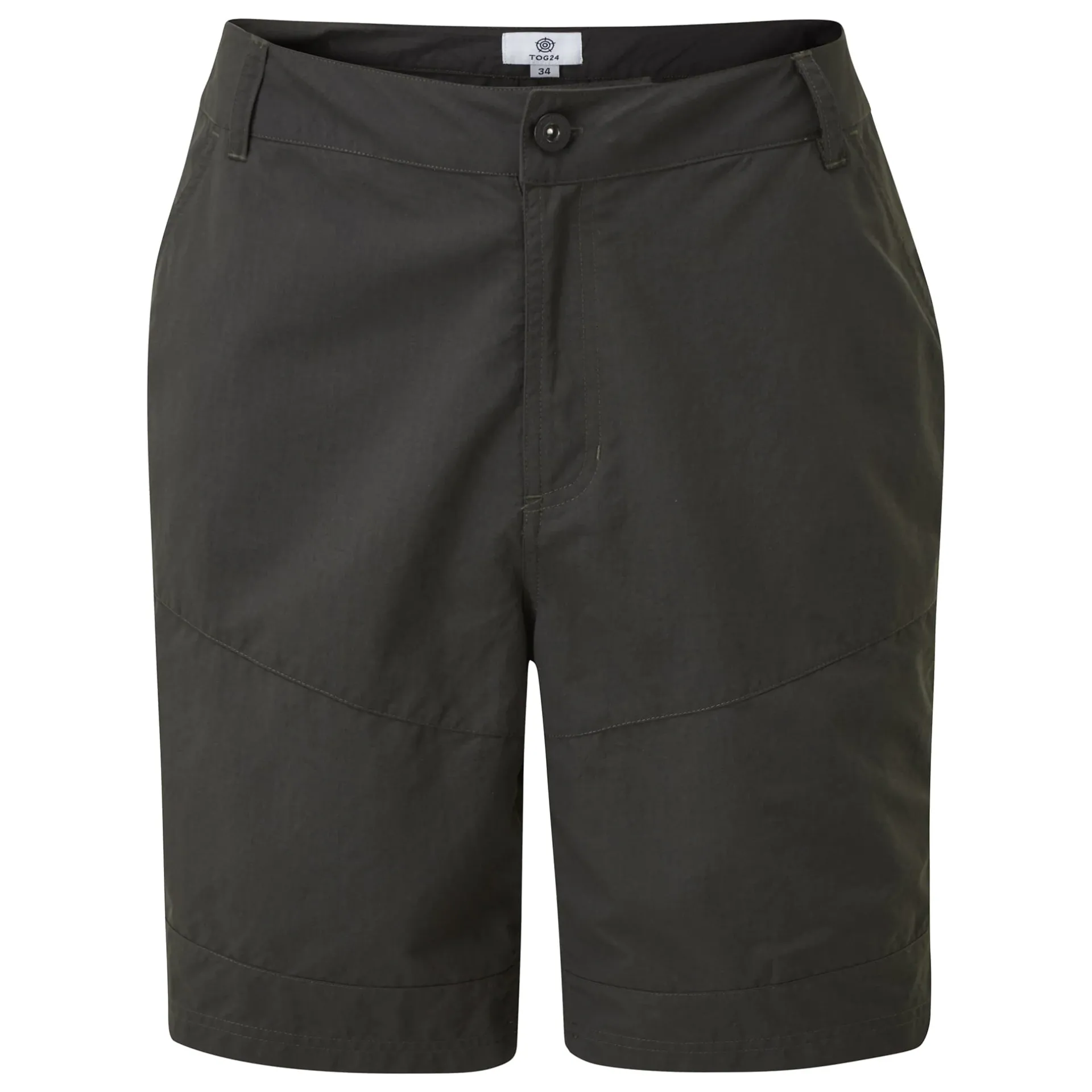 rowland-mens-shorts-in-storm-g-CsPmyUrp-4.webp Outlet TOG24 Rowland Mens Shorts In Grey | Storm