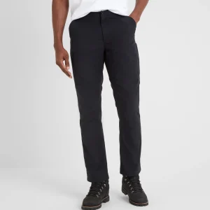 Clearance TOG24 Rowland Mens Trousers Long Black
