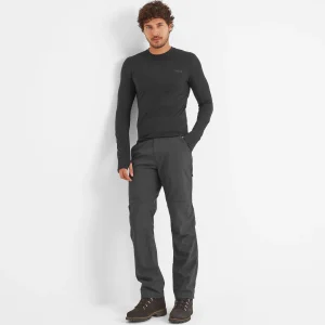 Discount TOG24 Rowland Mens Trousers Long Storm