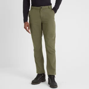 Best TOG24 Rowland Mens Trousers Regular Khaki