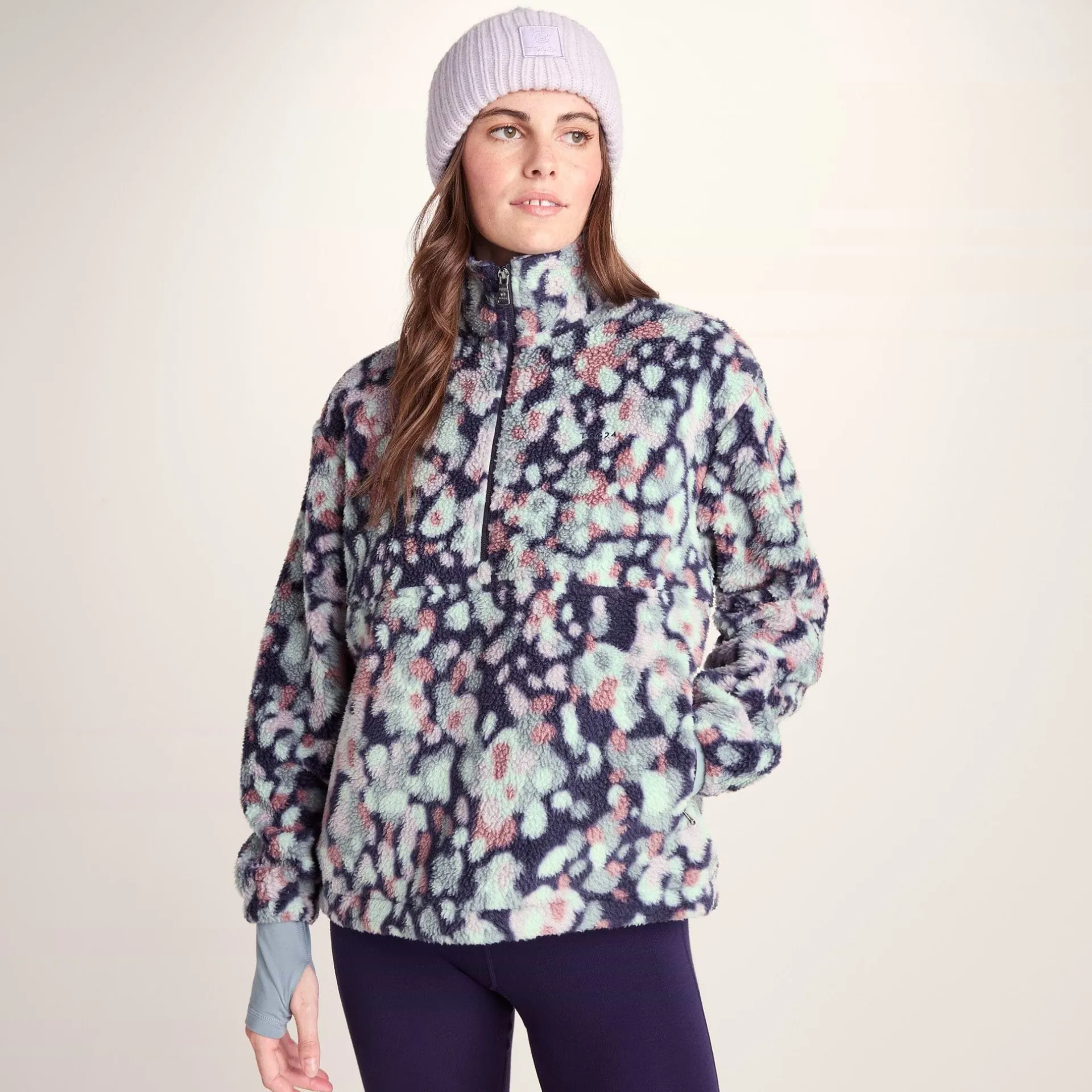 sara-womens-sherpa-fleece-pebb-RYXoWKKZ-0.webp Sale TOG24 Sara Womens Sherpa Fleece Pebble Print