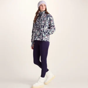 Sale TOG24 Sara Womens Sherpa Fleece Pebble Print