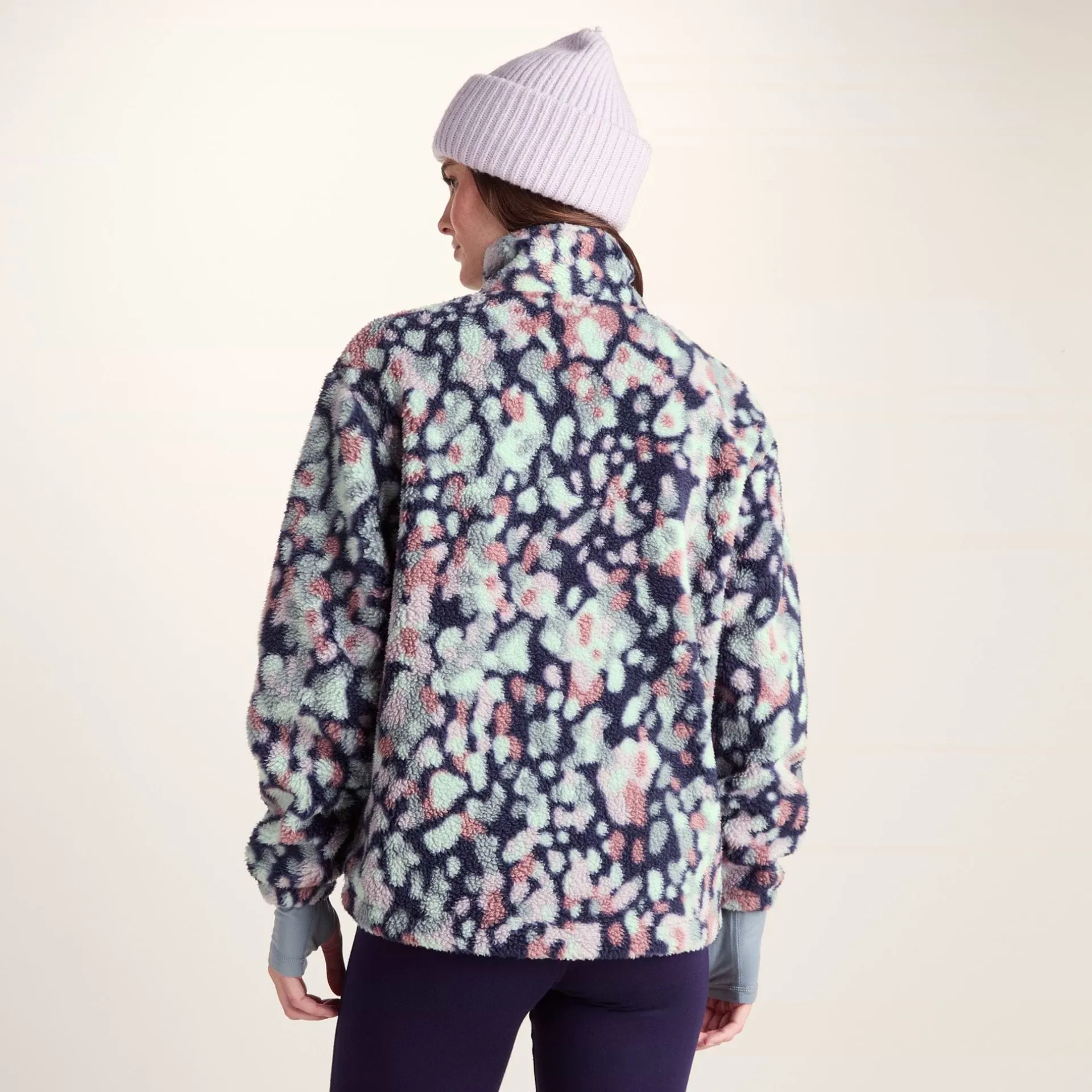 sara-womens-sherpa-fleece-pebb-RYXoWKKZ-2.webp Sale TOG24 Sara Womens Sherpa Fleece Pebble Print