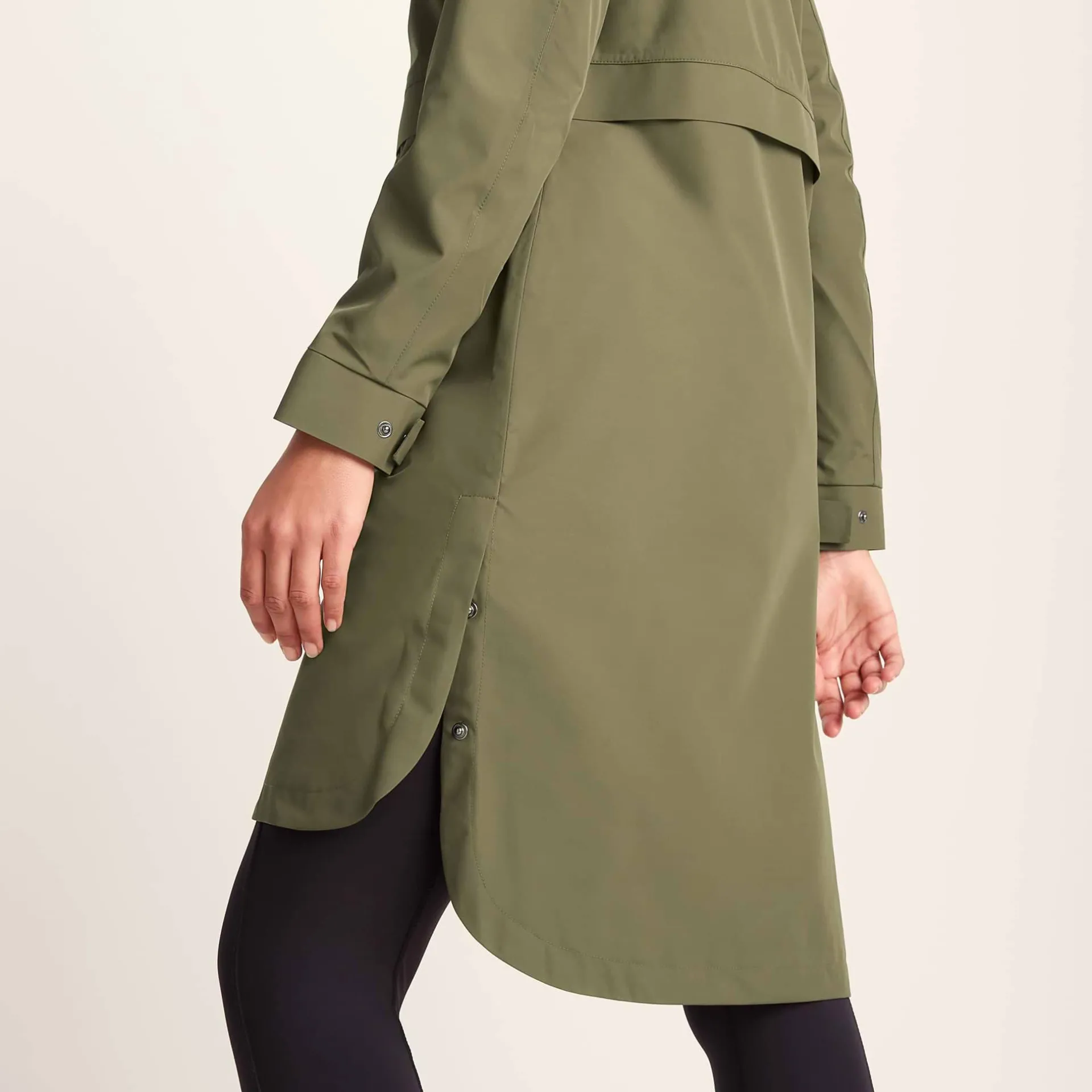 saunter-womens-long-waterproof-xJZJOaAZ-3.webp Clearance TOG24 Saunter Womens Long Waterproof Jacket Khaki