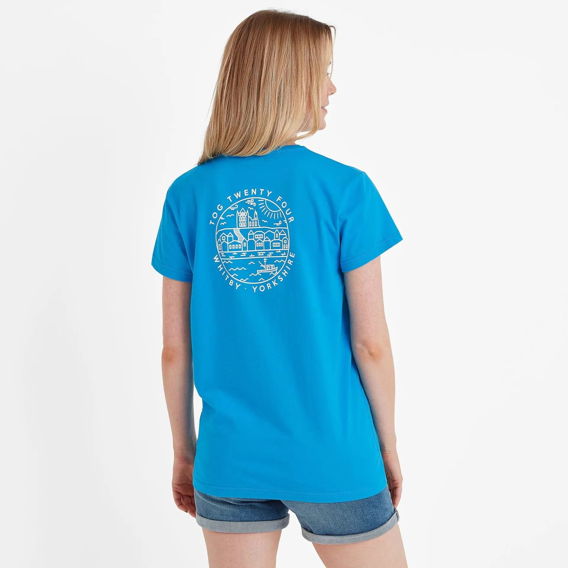 seaside-womens-t-shirt-azure-b-awoMlGlq-2.webp Sale TOG24 Seaside Womens T-Shirt Azure Blue