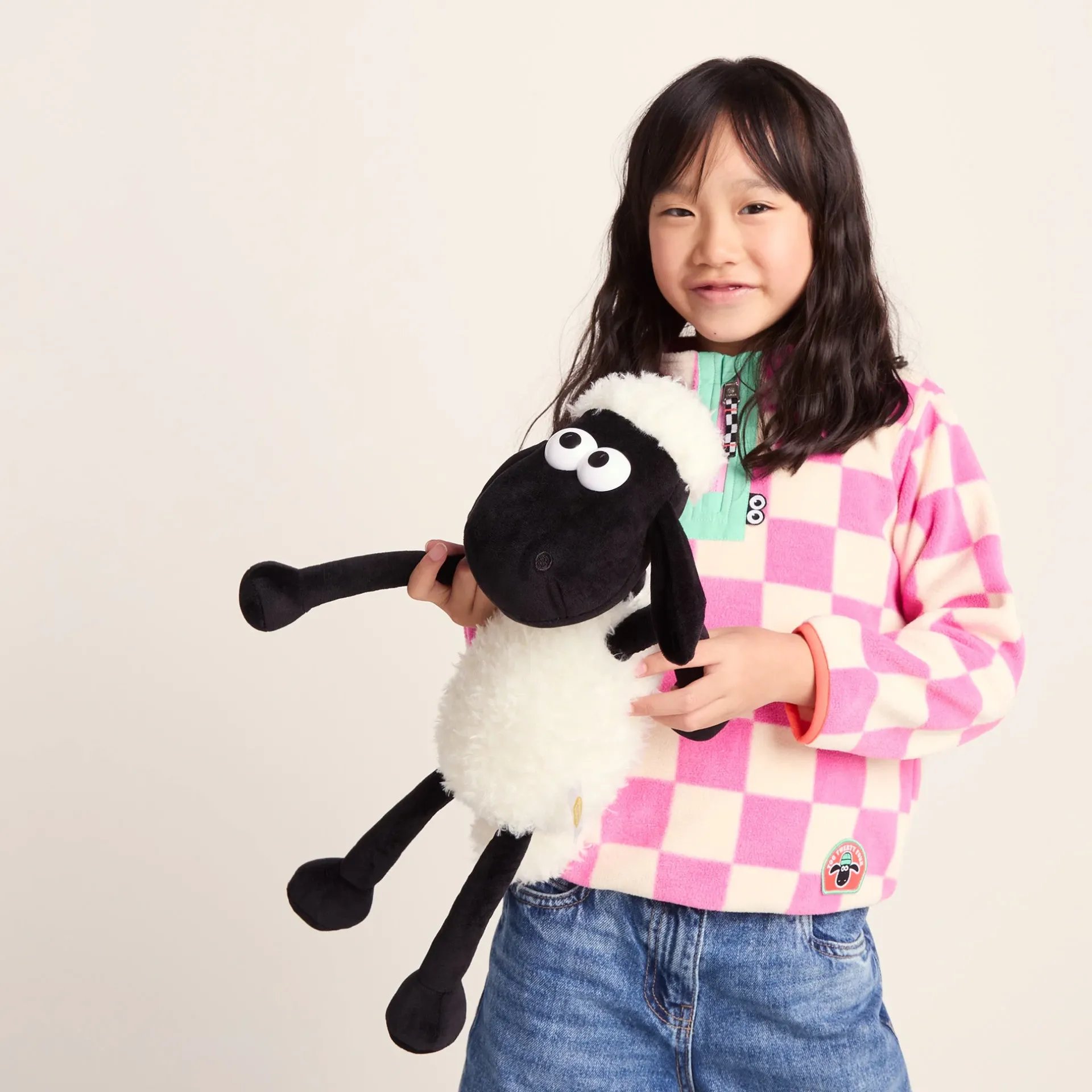 shaun-the-sheep-12quot-soft-to-zkwOczIf-0.webp Outlet TOG24 Shaun The Sheep 12" Soft Toy Black/White