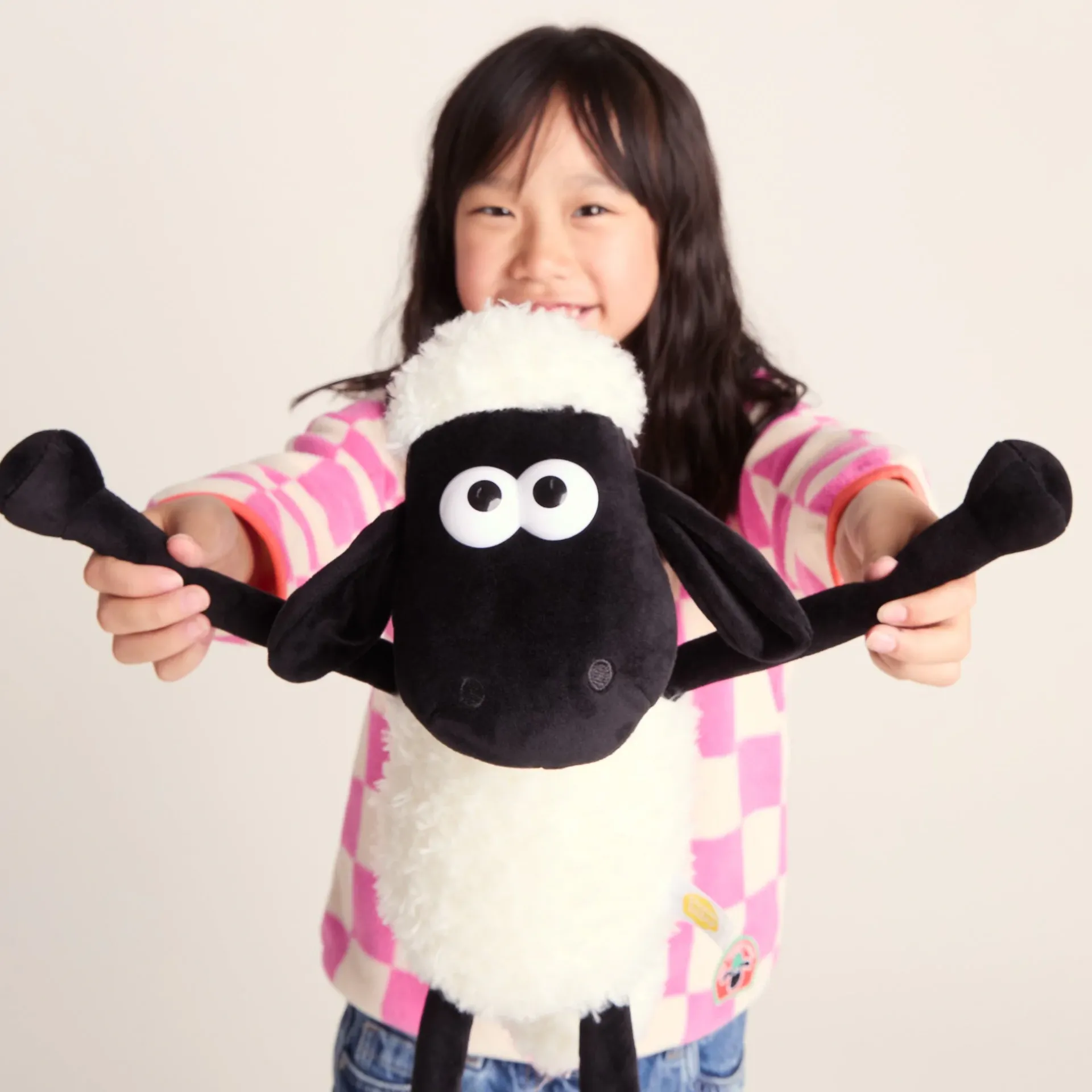 shaun-the-sheep-12quot-soft-to-zkwOczIf-1.webp Outlet TOG24 Shaun The Sheep 12" Soft Toy Black/White