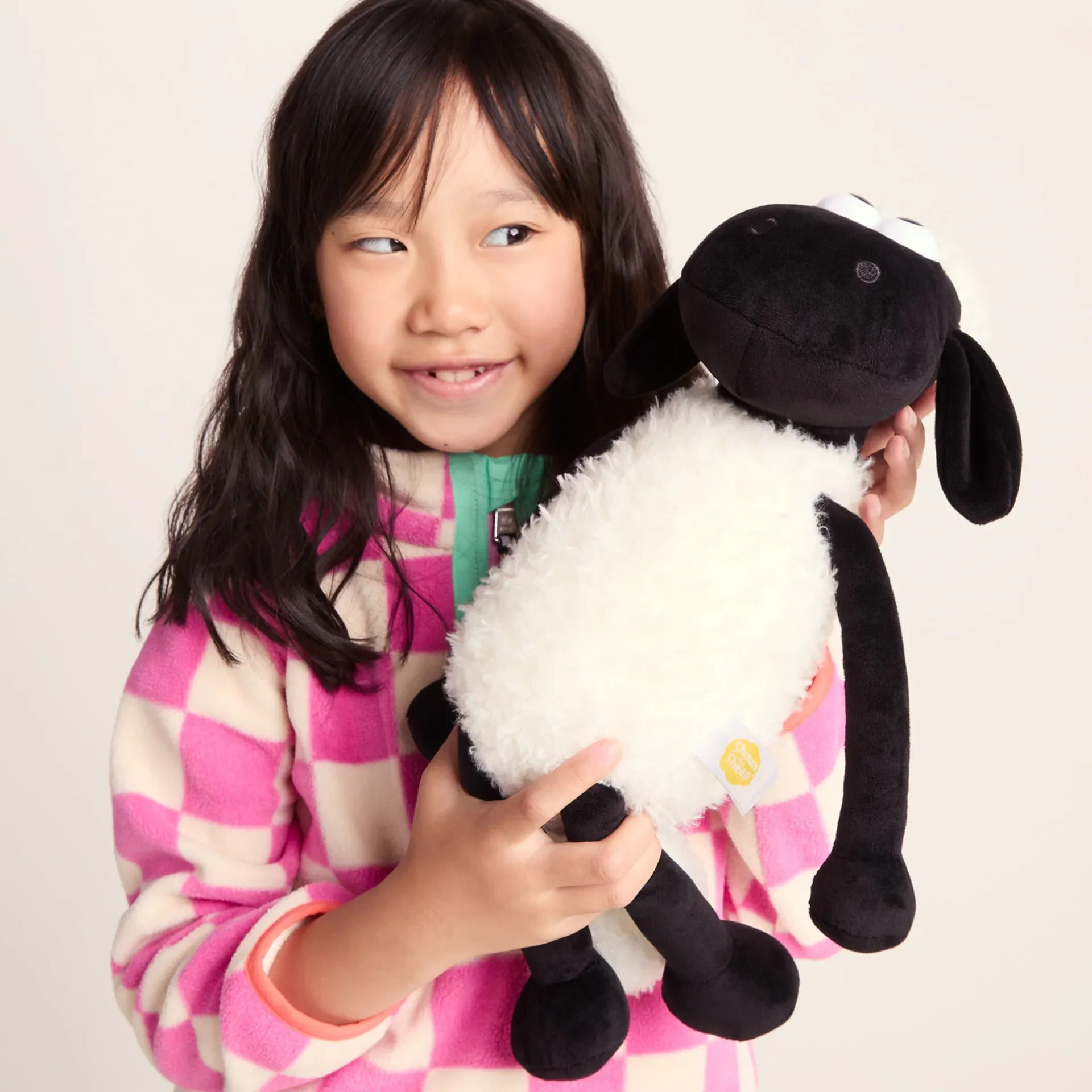shaun-the-sheep-12quot-soft-to-zkwOczIf-2.webp Outlet TOG24 Shaun The Sheep 12" Soft Toy Black/White
