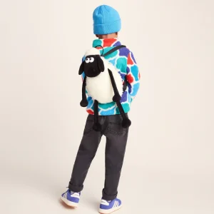 Online TOG24 Shaun The Sheep Backpack Black/White
