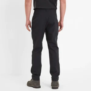 Outlet TOG24 Silsden Mens Waterproof Trousers Long Black