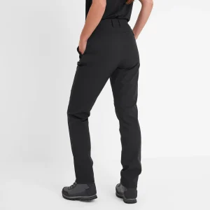 New TOG24 Silsden Womens Waterproof Trousers Short Black