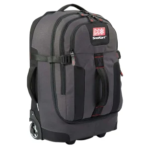 Clearance TOG24 SnoKart Kabin Boot Bag In Black 40L |