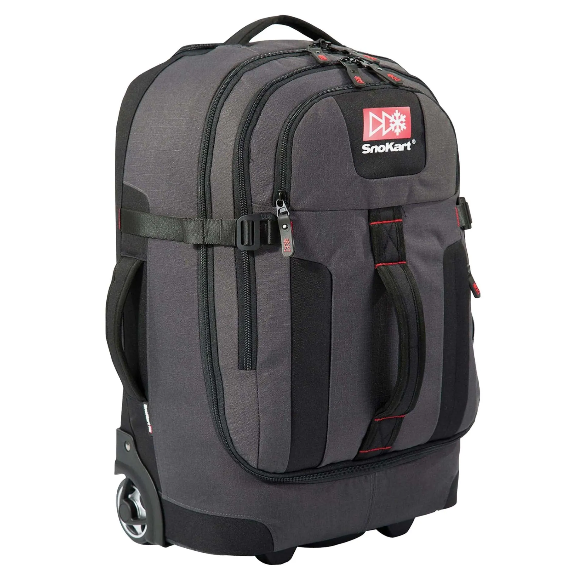 snokart-kabin-boot-bag-in-blac-uLiMVvdx-0.webp Clearance TOG24 SnoKart Kabin Boot Bag In Black 40L |