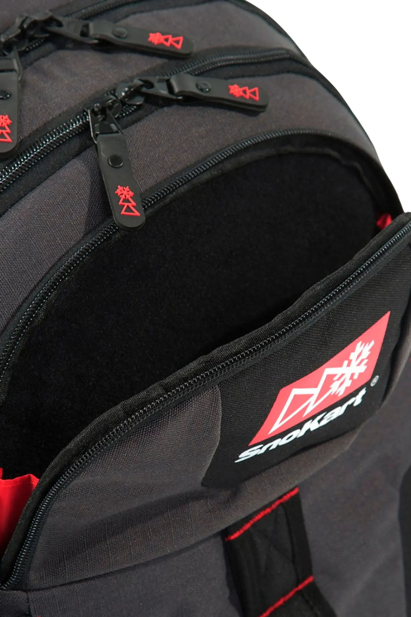 snokart-kabin-boot-bag-in-blac-uLiMVvdx-4.webp Clearance TOG24 SnoKart Kabin Boot Bag In Black 40L |