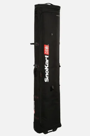 Outlet TOG24 SnoKart Kart XC Ski Roller In Black |