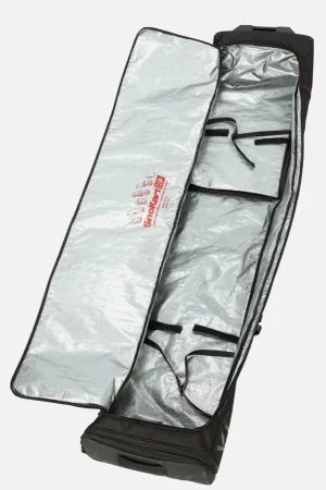 Outlet TOG24 SnoKart Kart XC Ski Roller In Black |