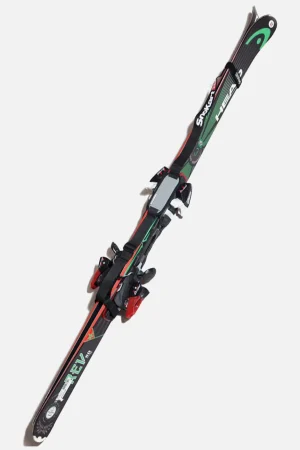 Online TOG24 SnoKart SkiRap Black Easy Ski Carrying Solution |