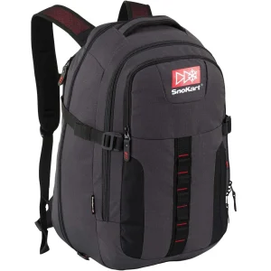 Clearance TOG24 SnoKart Zoom Pack 35-45L Backpack In Black |